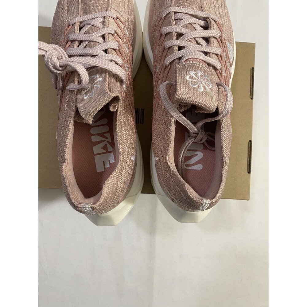New Women’s Size 10 Pink Oxford Nike Pegasus Turbo Next Nature DM3414 600 - Picture 9 of 13